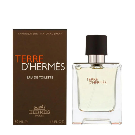 Hermes Terre D'hermes Eau de Toilette (50ml)