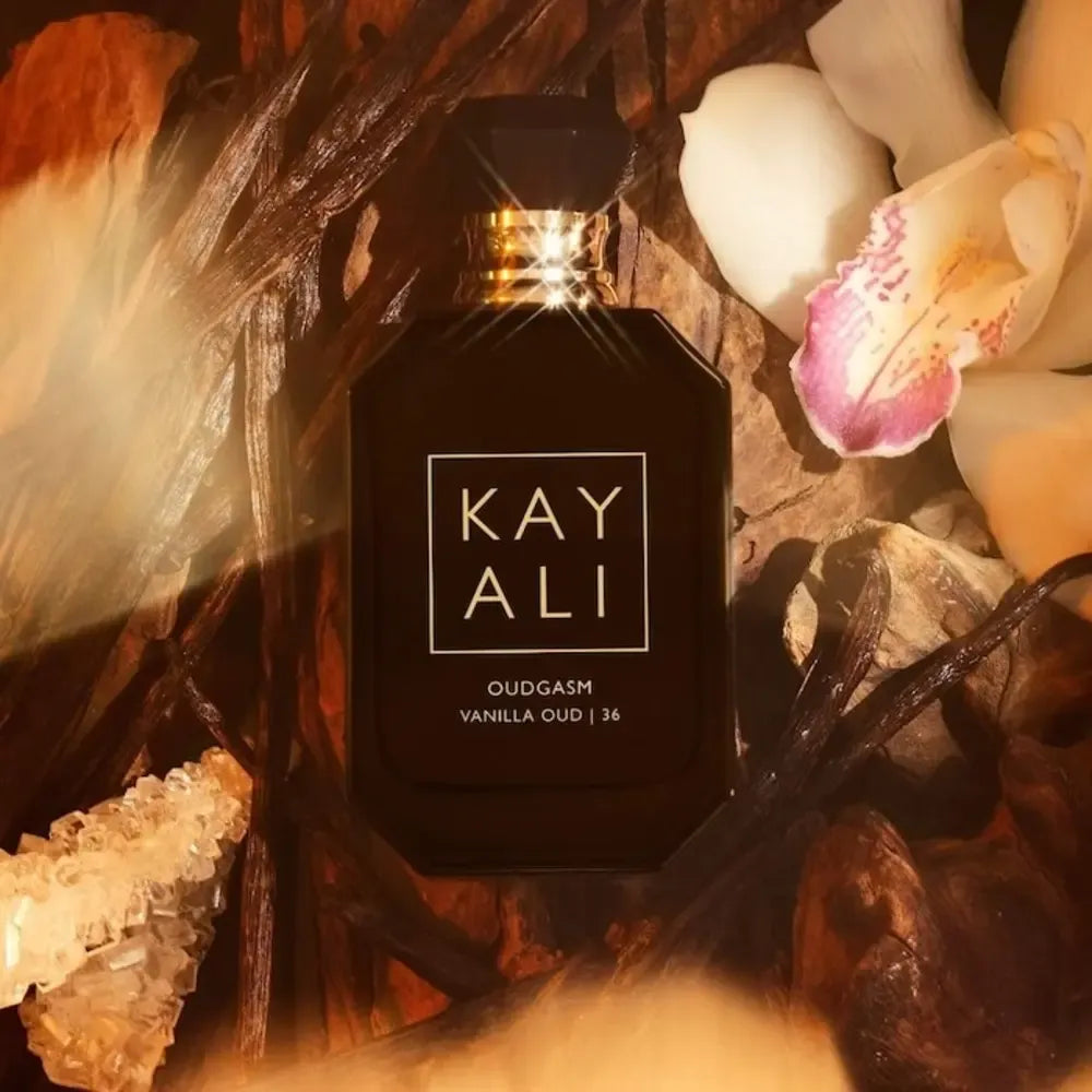Kayali Oudgasm Vanilla Oud | 36 Eau de Parfum Intense (100ml)