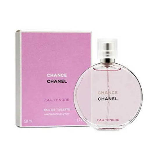 Chanel Chance Eau Tendre Eau de Toilette (50ml)
