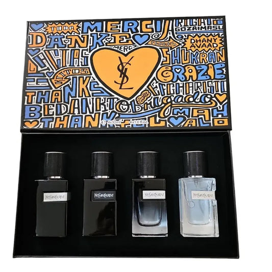 Set Yves Saint Laurent 4x30ml Intense Premium Edition