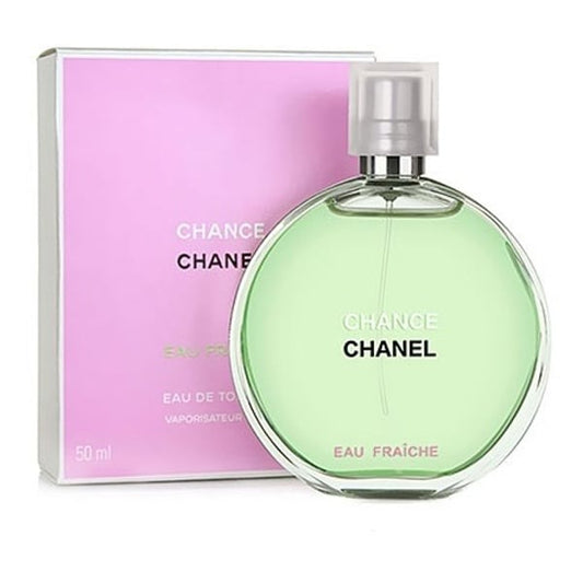 Chanel Chance Eau Fraîche Eau de Toilette (50ml)