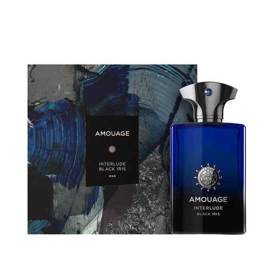 Amouage Interlude Black Iris Eau de Parfum