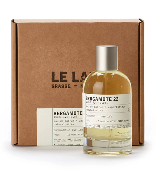 Le Labo Bergamote 22 Eau De Parfum