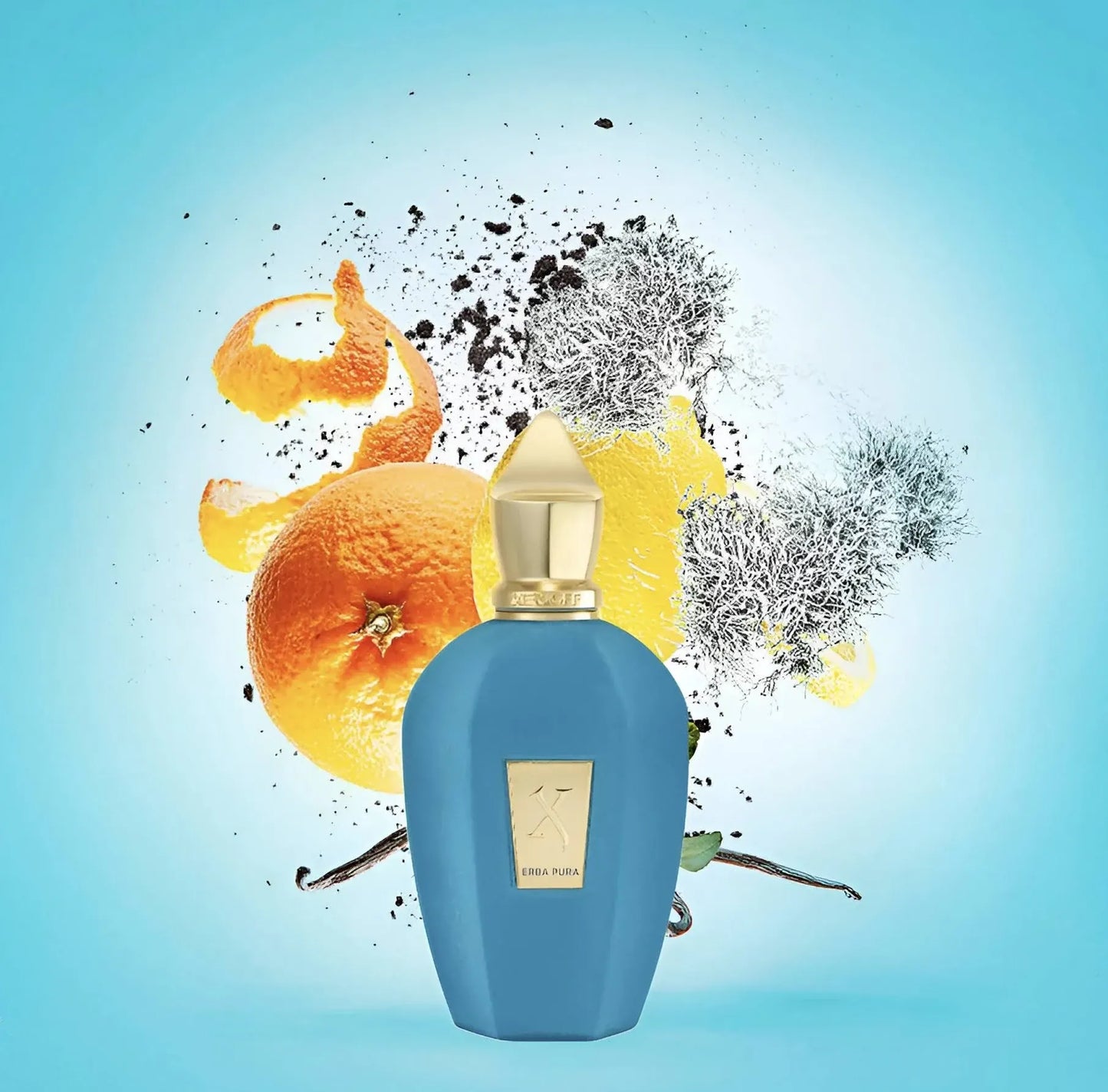 Xerjoff Erba Pura Eau De Parfum (100 Ml)