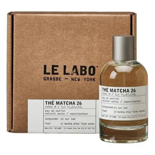 Le Labo The Matcha 26 Eau de Parfum (100 Ml)