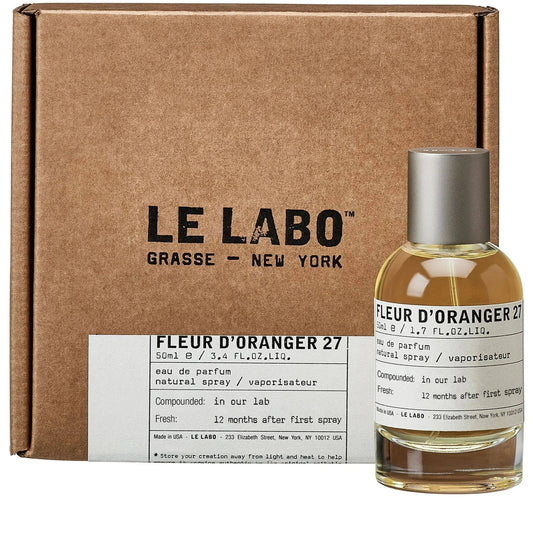 Le Labo Fleur D'oranger 27 Eau De Parfum Spray (100 ML)