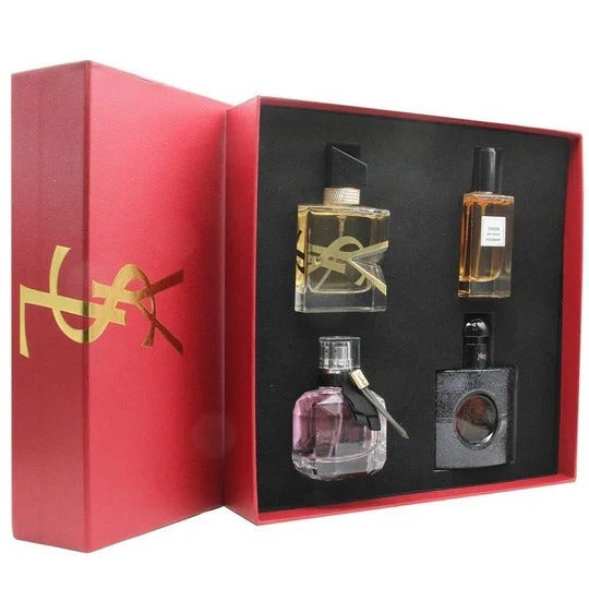 Yves Saint Laurent (YSL) fragrance gift set (4 x 30ml)