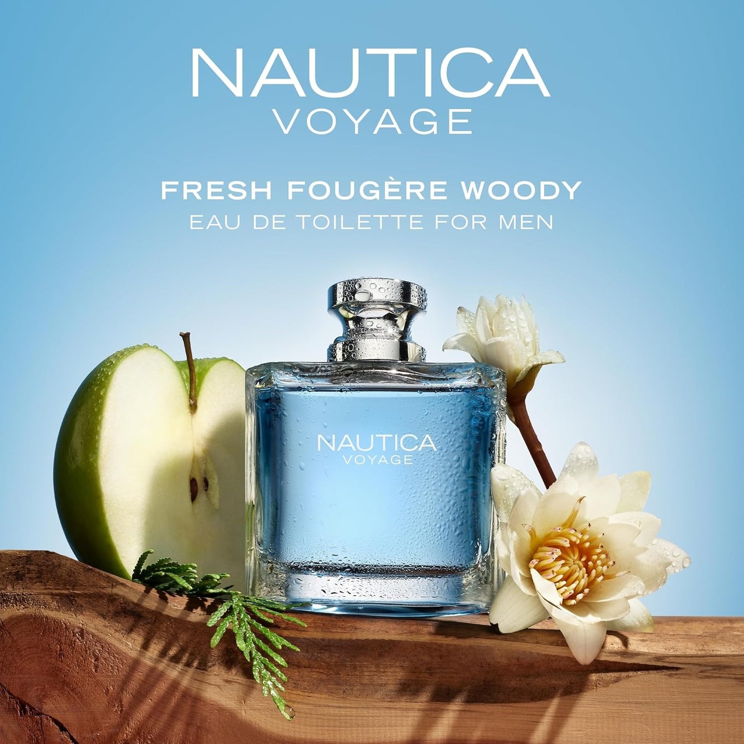 Nautica Voyage Eau de Toilette for men (100ml)