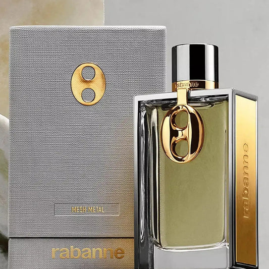 Rabanne Oud Mesh Metal Eau de Parfum