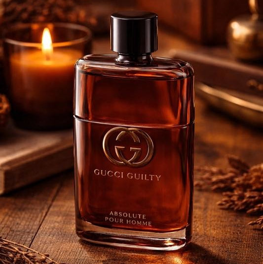 Gucci Guilty Absolute Pour Homme EDP (90ml)