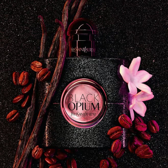 Yves Saint Laurent Black Opium Eau de Parfum (50ml)