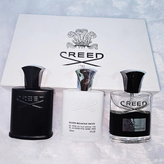 Creed Gift Set (3x30ml)