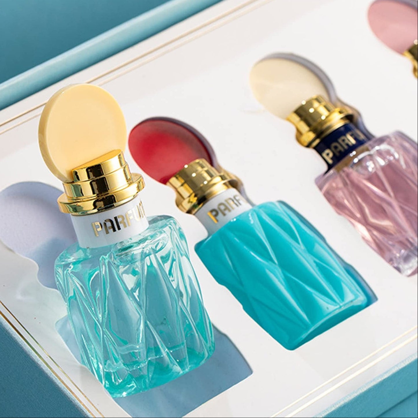 Miu Miu Mini Perfume Set (4*20ml)