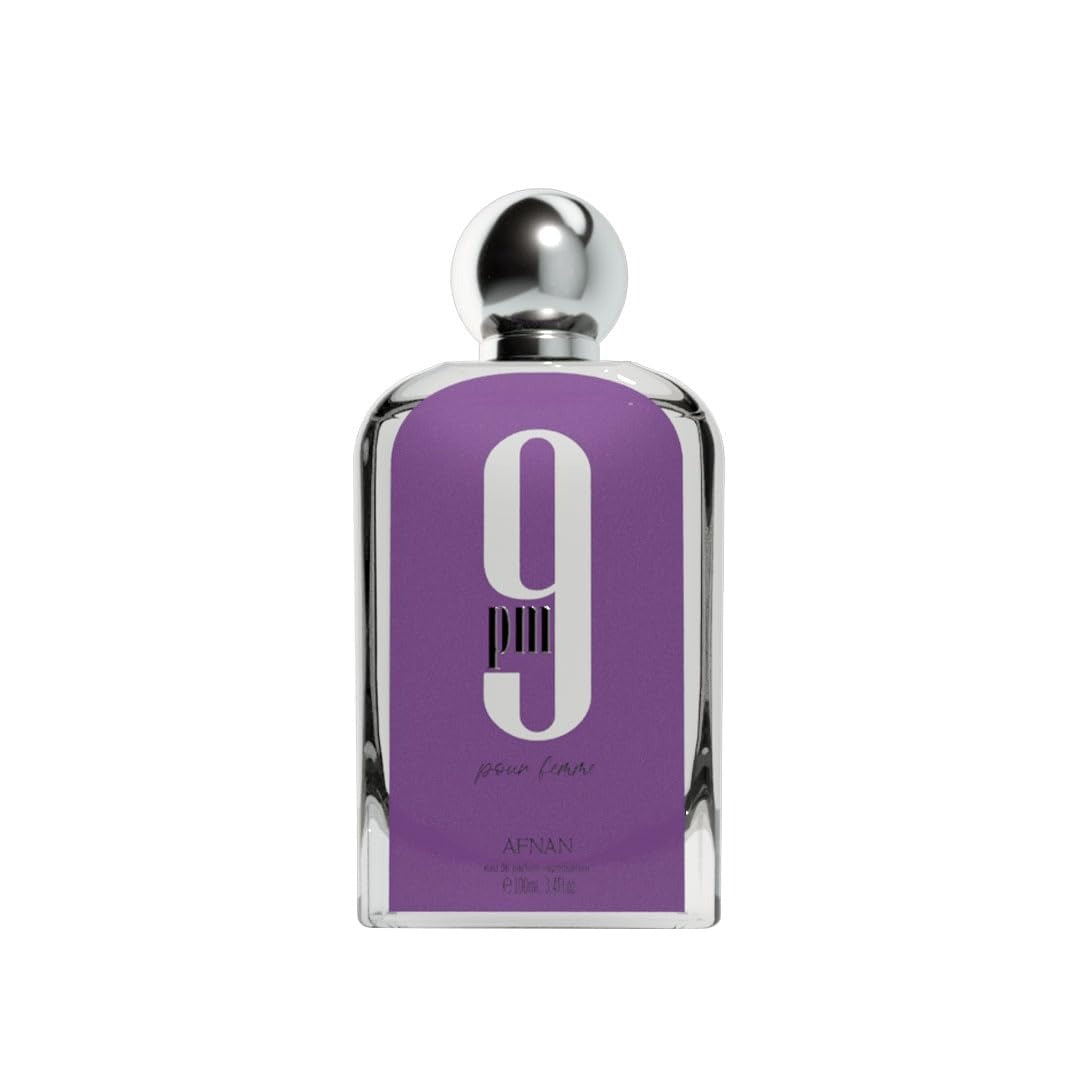 Afnan 9 PM Pour Femme Eau De Parfum