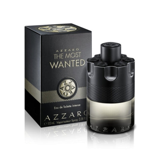 Azzaro The Most Wanted Eau de Toilette Intense Perfum (100 Ml)