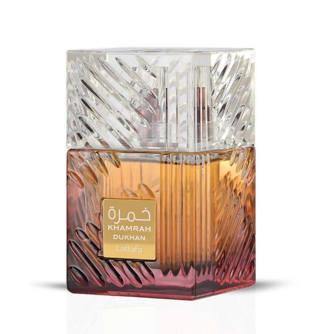 Lattafa Khamrah Dukhan Eau de Parfum (100ml)