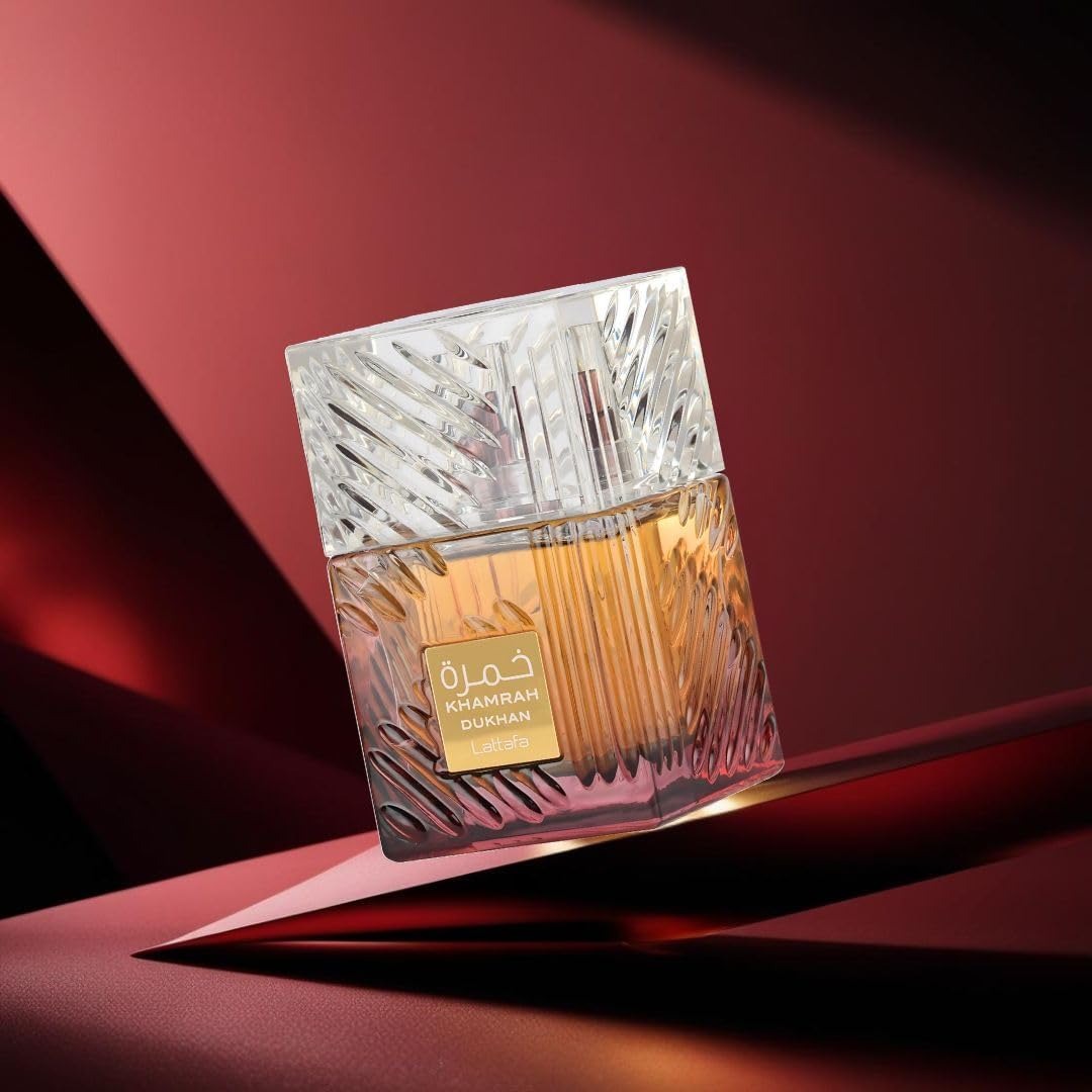 Lattafa Khamrah Dukhan Eau de Parfum (100ml)