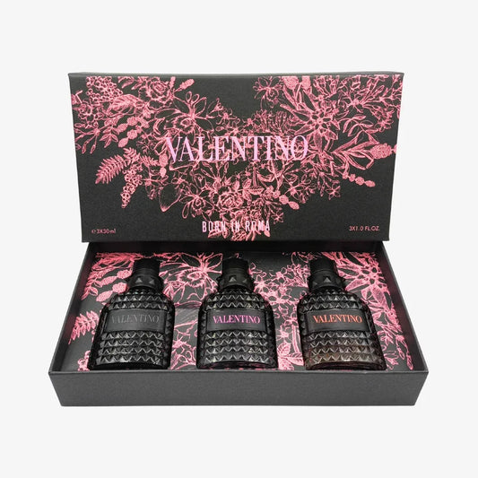 Valentino UOMO Born In Roma (3 x 30ml)