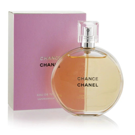 Chanel Chance Eau de Toilette (50ml)