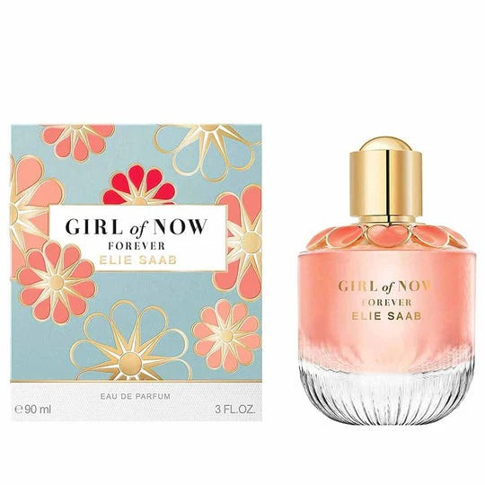 Elie Saab Girl of Now Forever Eau de Parfum (90ml)