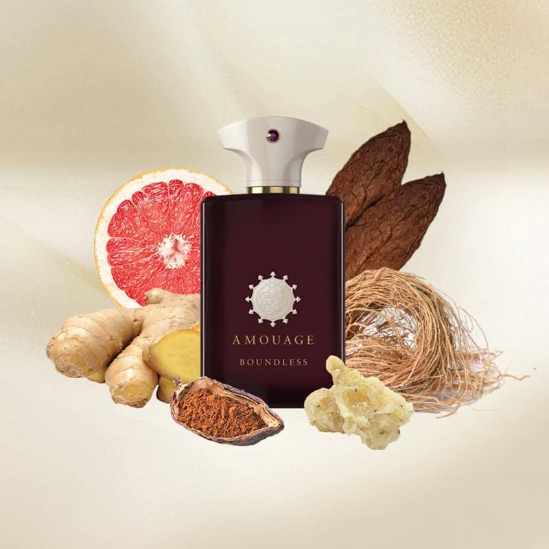 Amouage Boundless Eau de Parfum