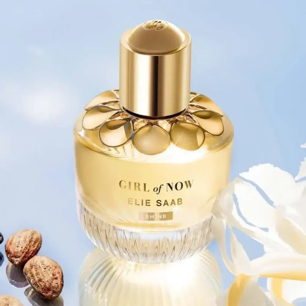 Elie Saab Girl of Now Shine Perfume For Women (90ml)