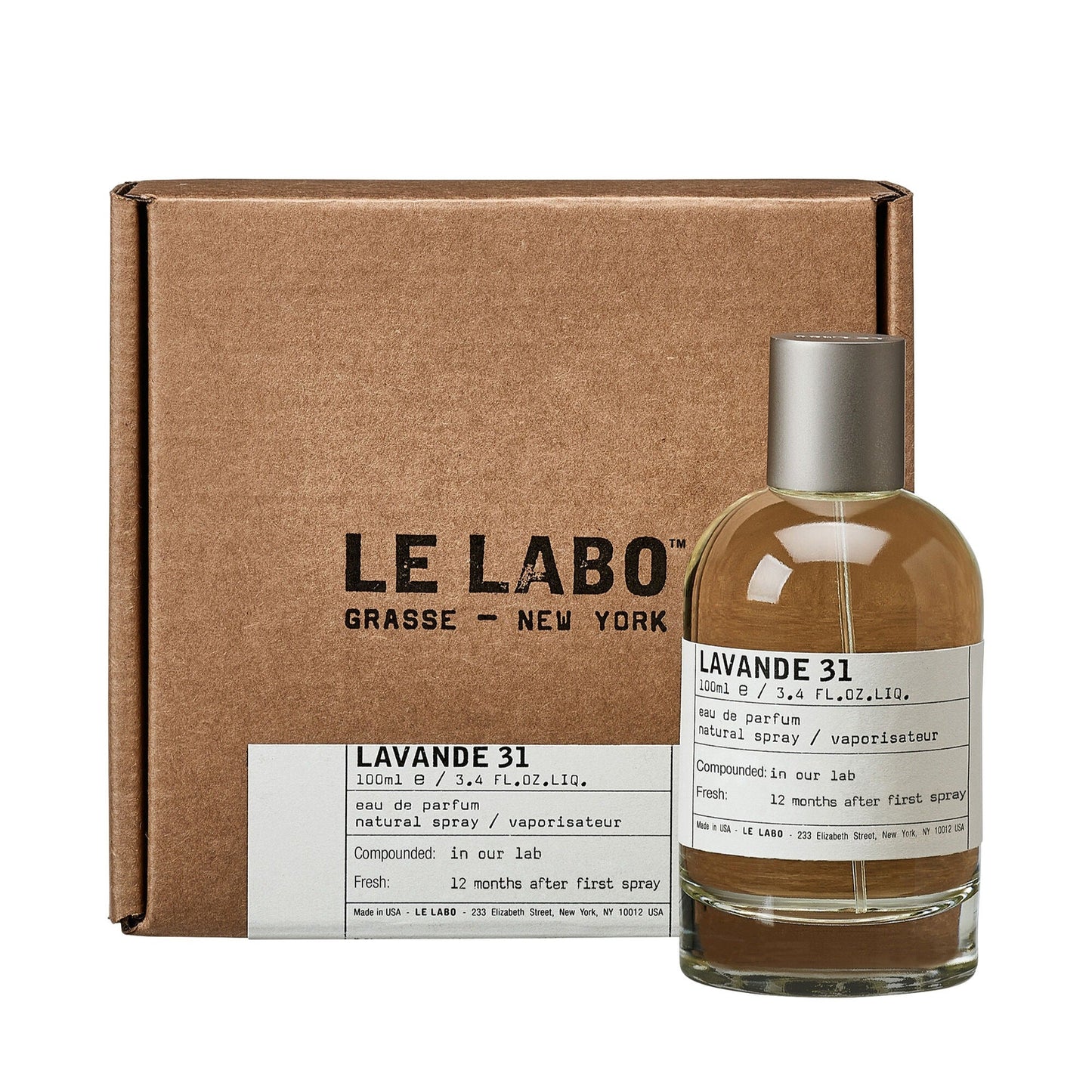 Le Labo Lavande 31 Eau De Parfum