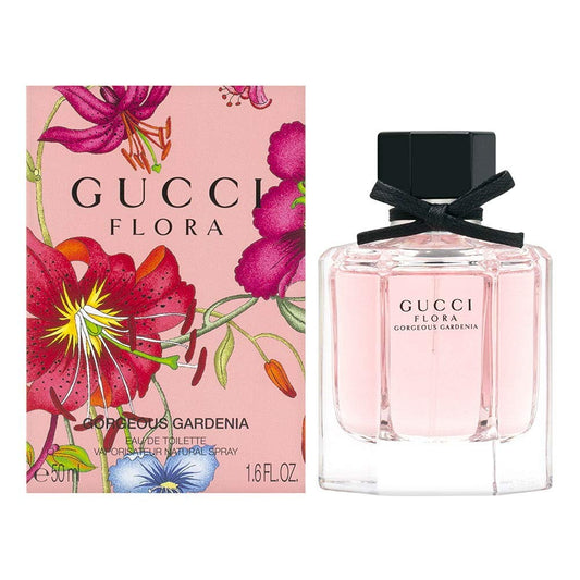 Gucci Flora Gorgeous Gardenia Eau de Parfum (50ml)