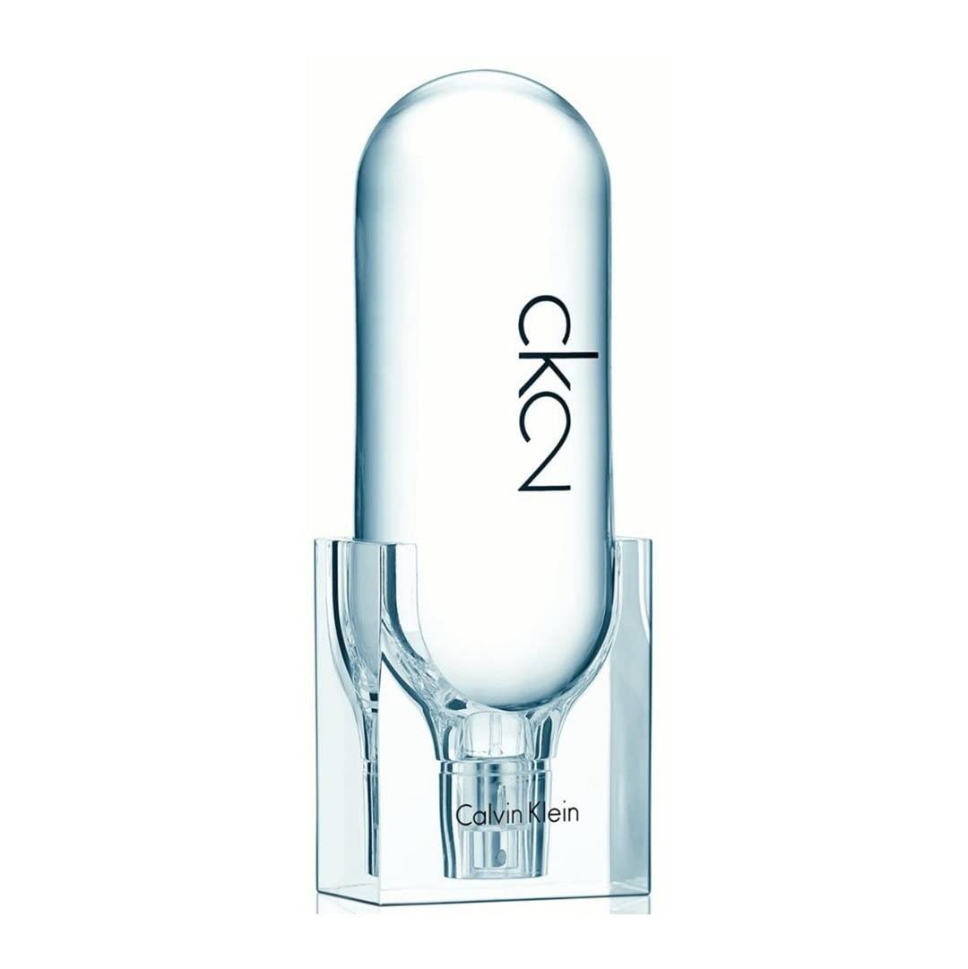calvin klein ck2 eau de toilette (100ml)