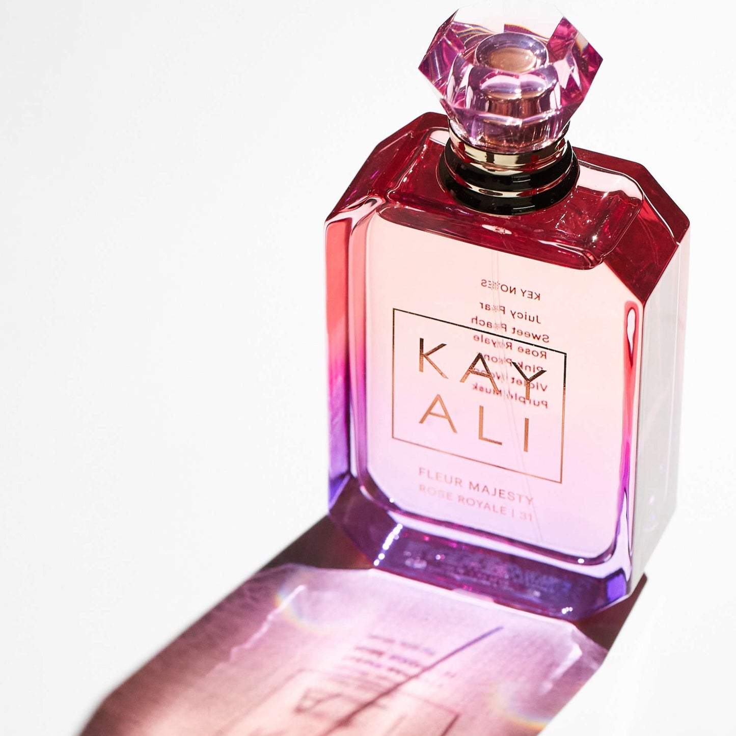 Kayali Fleur Majesty Rose Royale | 31 Eau de Parfum (100ml)