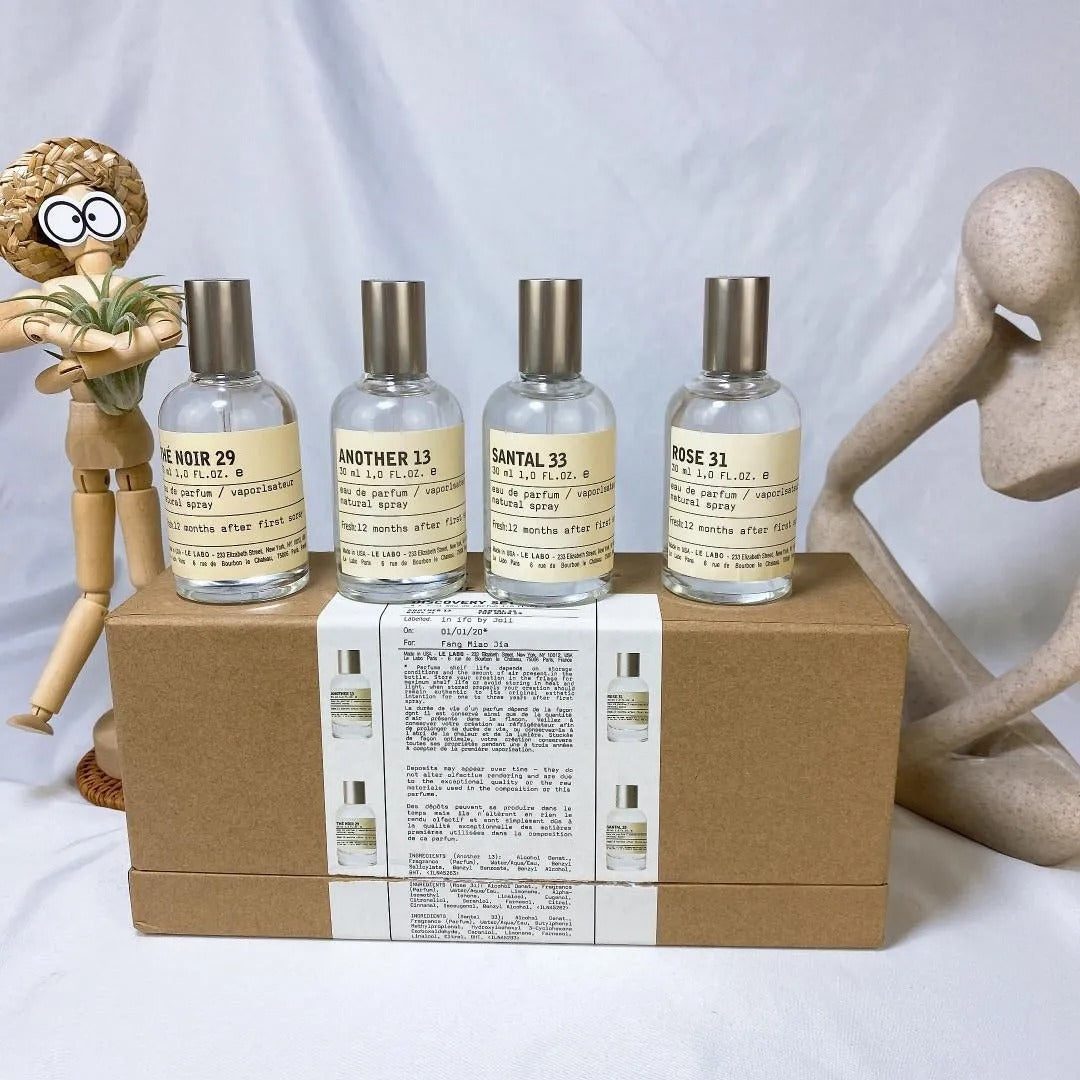 Le Labo Gift set (4x30ml)