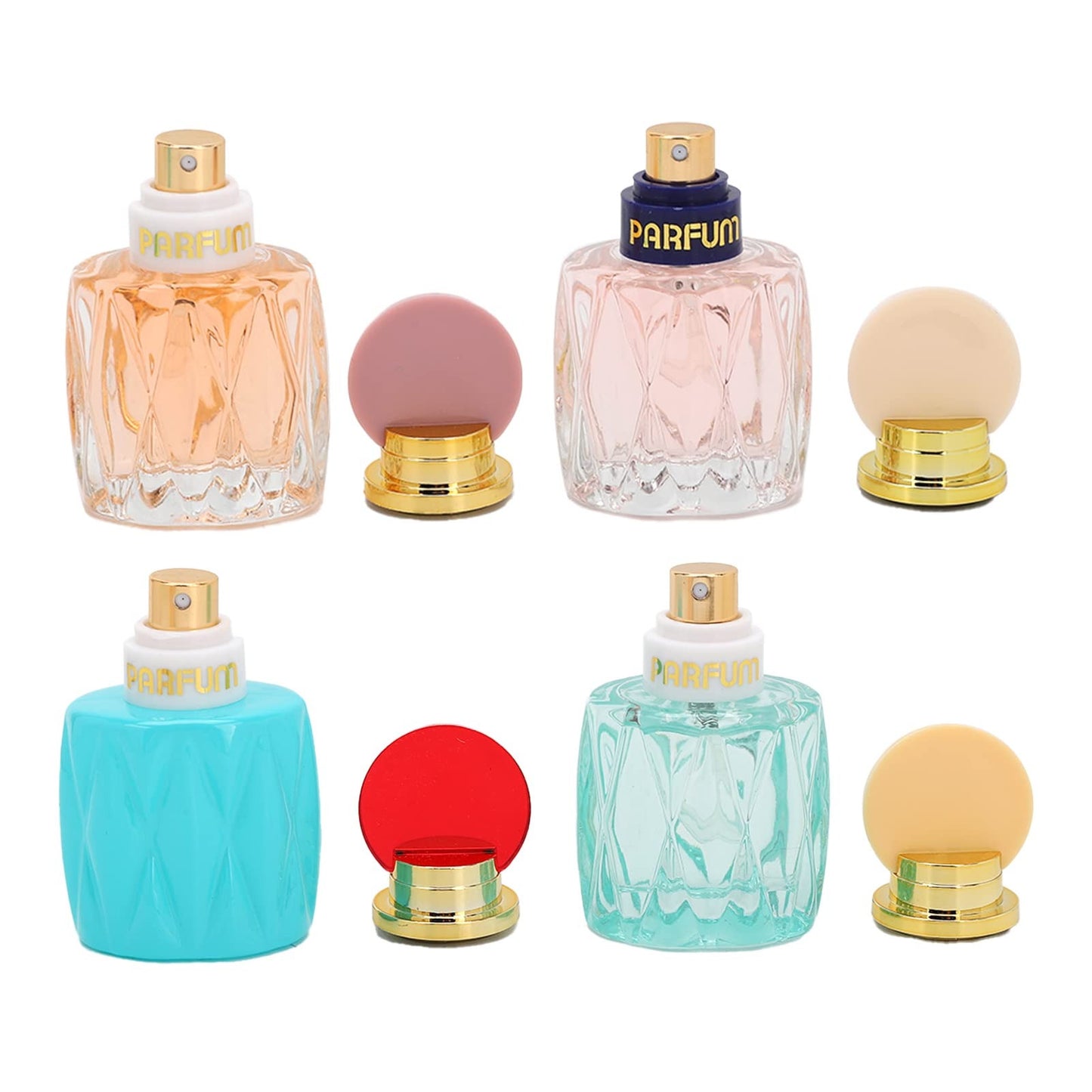 Miu Miu Mini Perfume Set (4*20ml)