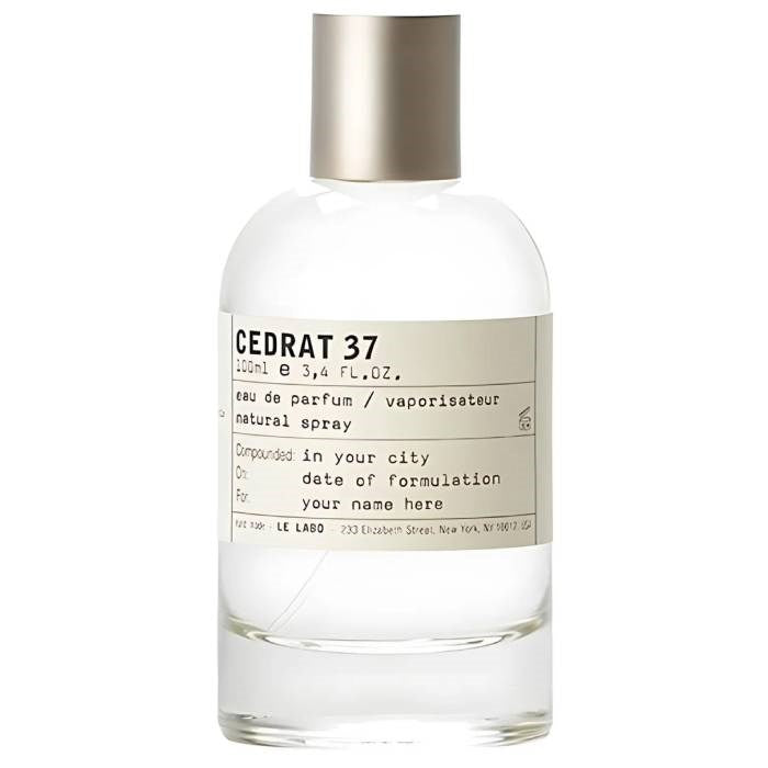 Le Labo Cedrat 37 Eau de Parfum