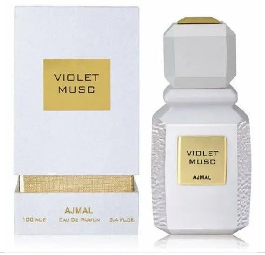 Ajmal Violet Musc for women (100 ML)
