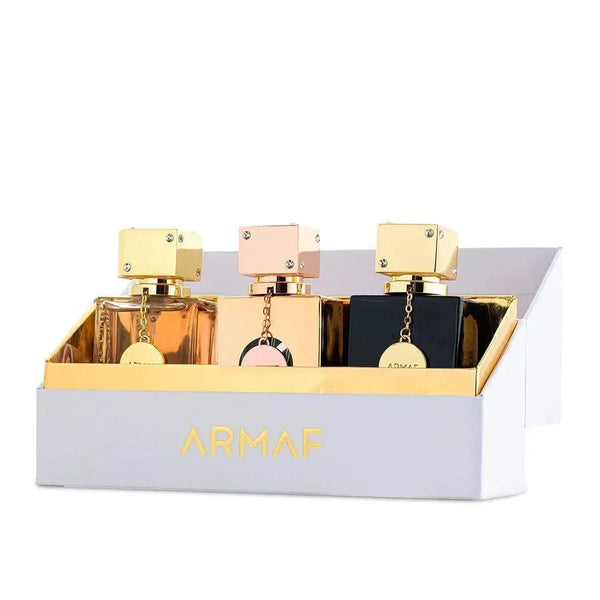 Mini Set 3 Pieces Club de Nuit for Women by Armaf EDP