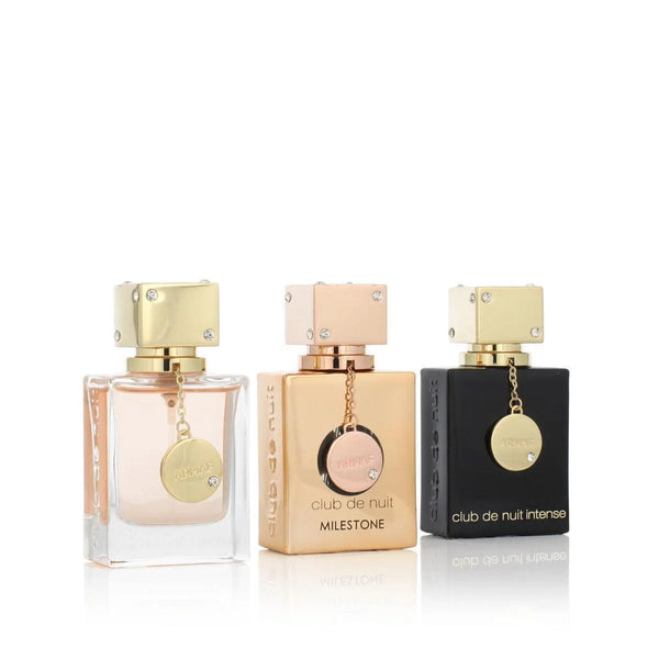 Mini Set 3 Pieces Club de Nuit for Women by Armaf EDP