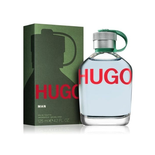 Hugo Boss Hugo Men Eau De Toilette Spray (125 Ml)