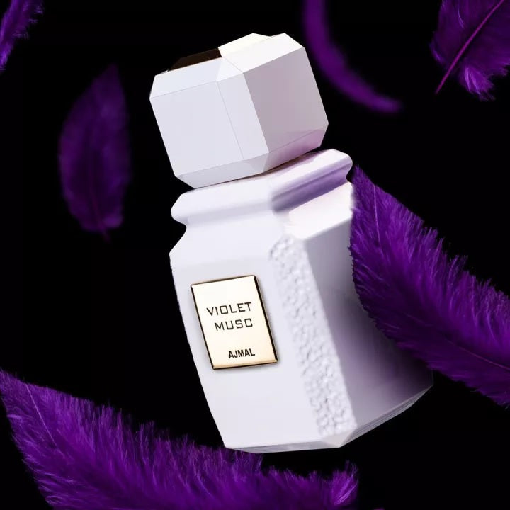 Ajmal Violet Musc for women (100 ML)