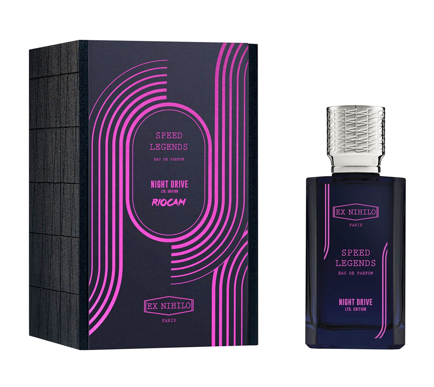 Speed Legends Night Drive Ex Nihilo perfume (100 ML)