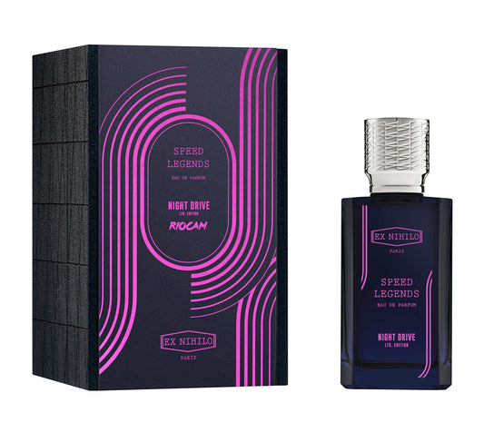 Speed Legends Night Drive Ex Nihilo perfume (100 ML)