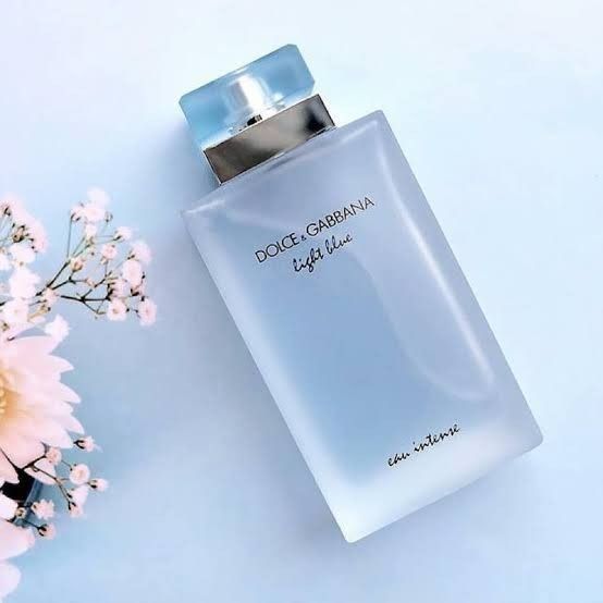Dolce & Gabbana Light Blue Eau Intense Eau de Parfum for Women (100 ML)