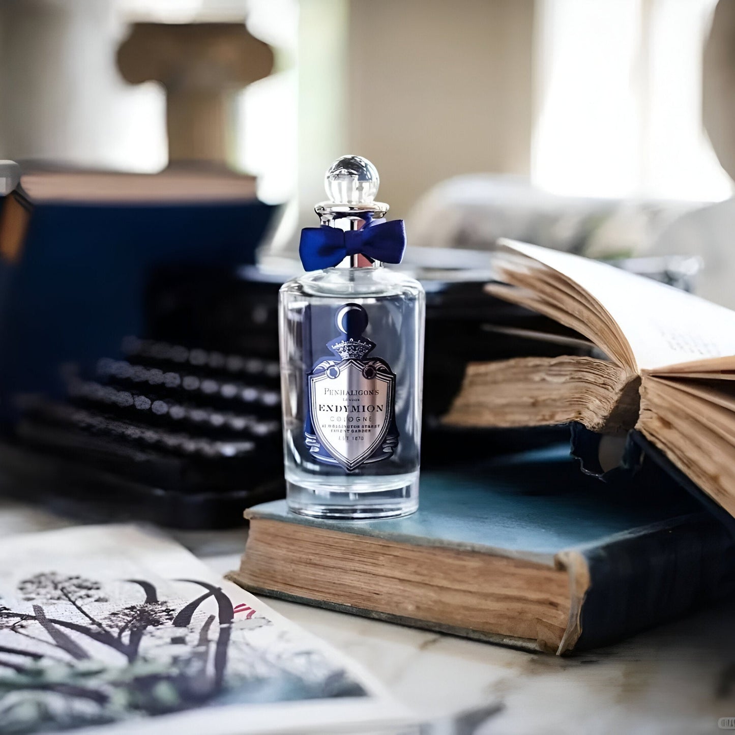 Penhaligon's Endymion Eau De Cologne Perfume (100 ML)
