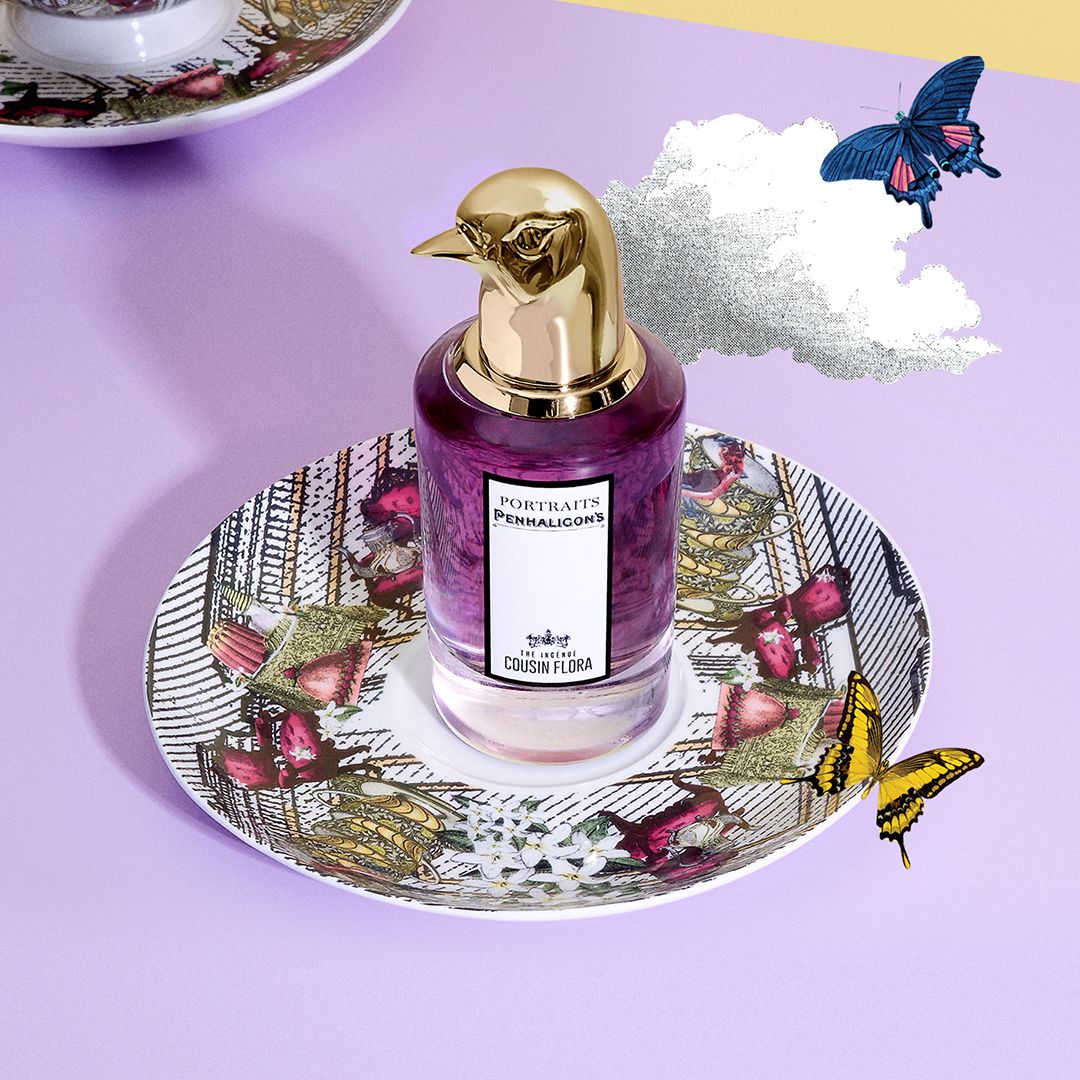 Penhaligon's The Ingenue Cousin Flora Eau De Parfum