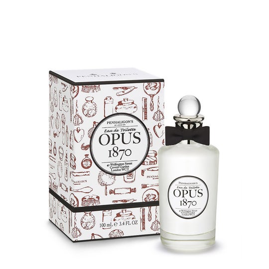 Penhaligon's Opus 1870 Eau De Toilette For Men (100 Ml)