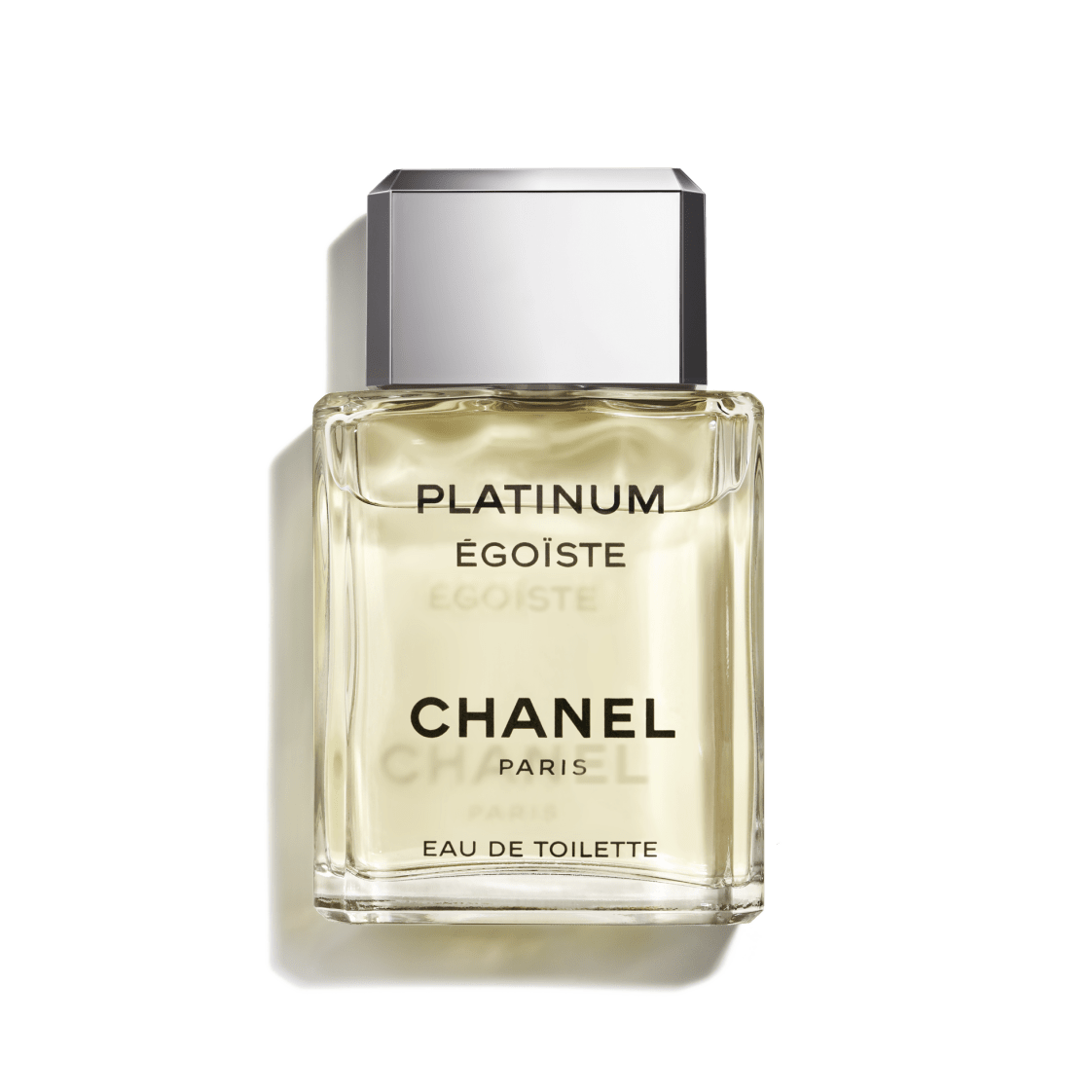 Chanel Egoiste Platinum Eau De Toilette Spray for Men (100ml)