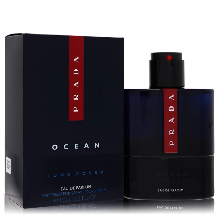 Prada Luna Rossa Ocean Eau De Parfum (100ml)