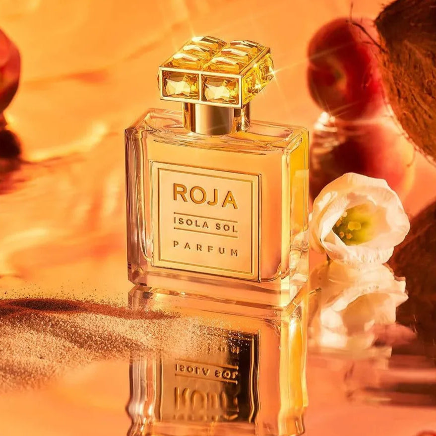 Roja Isola Sol parfum spray
