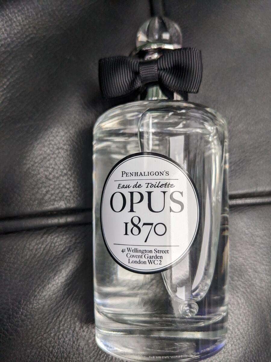 Penhaligon's Opus 1870 Eau De Toilette For Men (100 Ml)