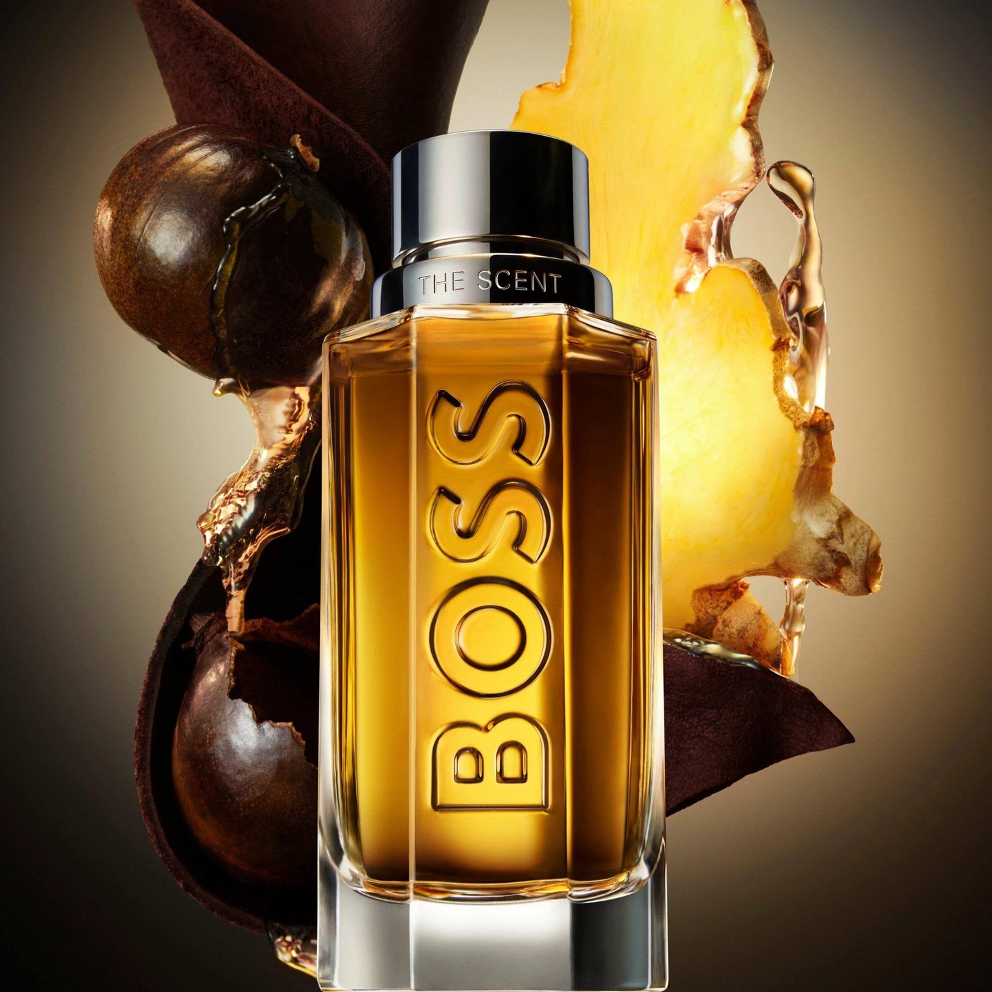 HUGO BOSS THE SCENT EDT FOR MEN (100ML)