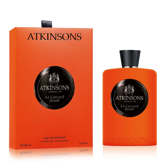 Atkinsons 44 Gerrard Street EDC (100ml)